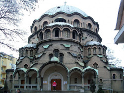 Diyana 
Храм "Св. Параскева" 
2011-02-16 12:14:44