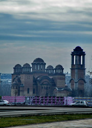Tixy 
Црква на Новом Београду 
2011-02-18 09:57:07