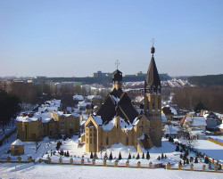 Arkadiusz 
# # Cerkiew Prawosławna p.w. Zmartwychwstania Pańskiego w Białymstoku 
2011-02-20 13:00:41