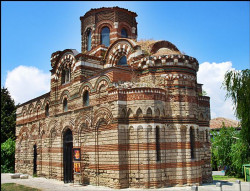 terziev 
Christ Almighty - XIVc. - Nesebar 
2011-02-22 09:17:23