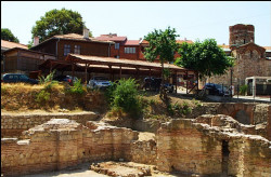 terziev 
St. John the Baptist - X-XIc. - Nesebar 
2011-02-28 17:04:45