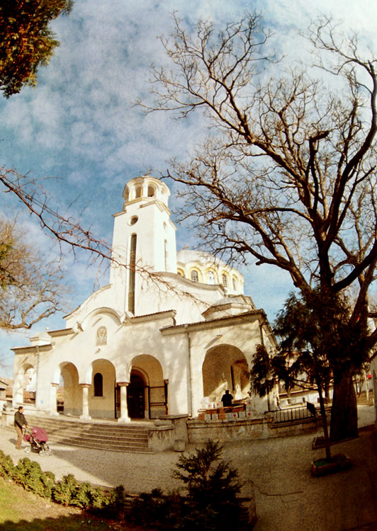 храм св.Йоан Рилски Чудотворец (1848/1933)