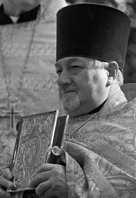 Fr Walerian Antosiuk