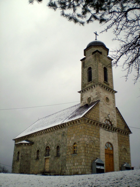 CRKVA u Šipovu