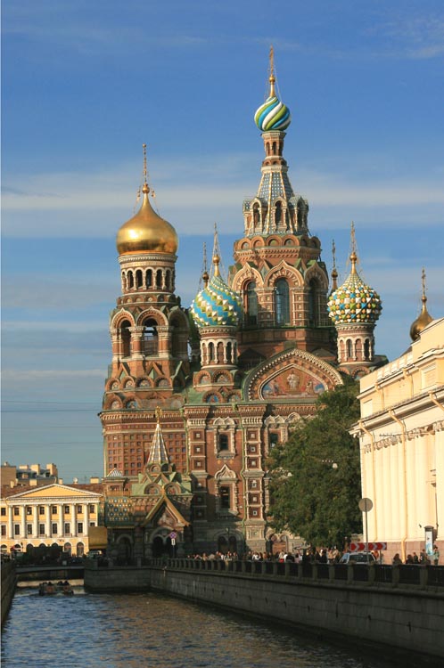  Собор-памятник. Спас на Крови. St.-Petersburg