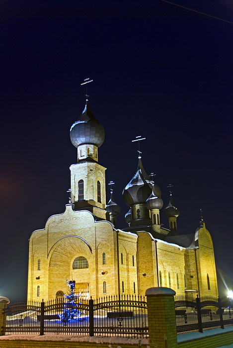 Cerkiew Zaśnięcia Najświętszej Marii Panny 