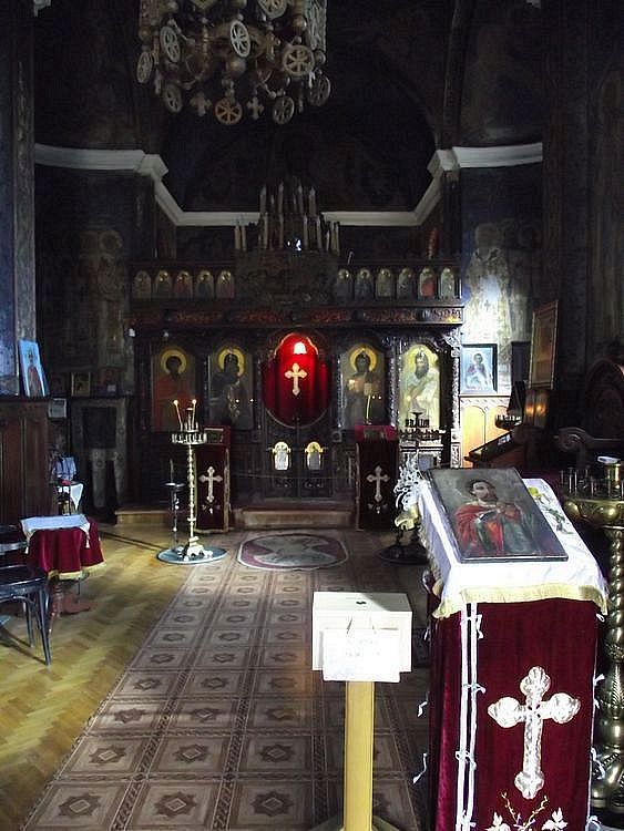 храм "Свети Теодор Тирон", Стара Загора