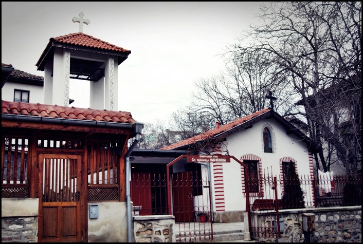 St Paraskeva - 1785 - Varna