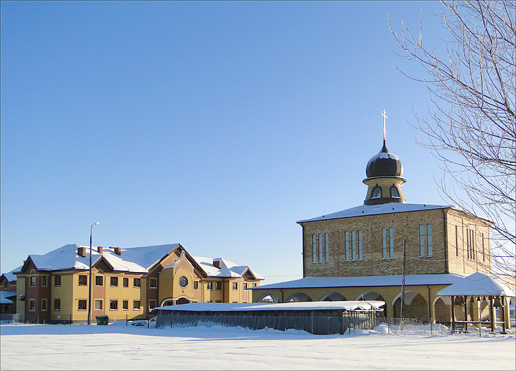 Żeński Monaster Narodzenia Przenajświętszej Bogarodzicy w Zwierkach