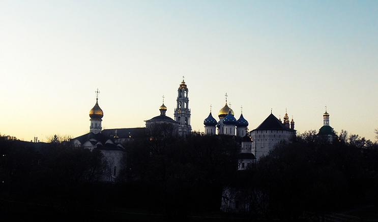 Троице Сергиева Лавра