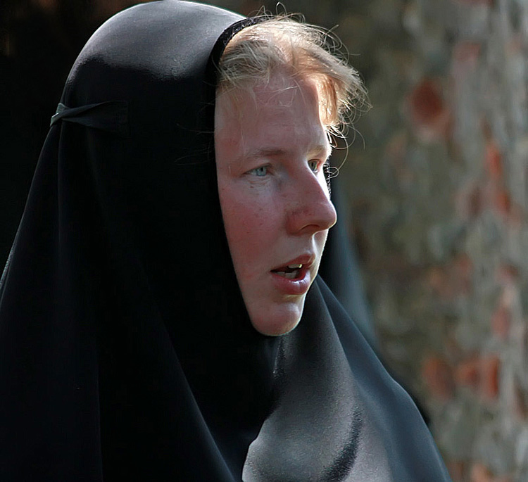 The Nun - Монахиња