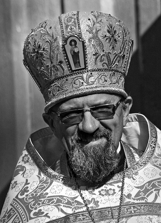 Fr Andrei