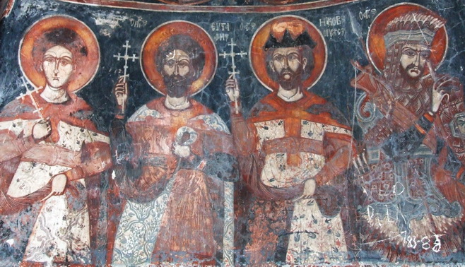 Свети Божји угодници 