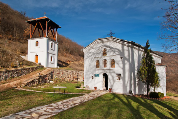 Manastir Sveti Jovan
