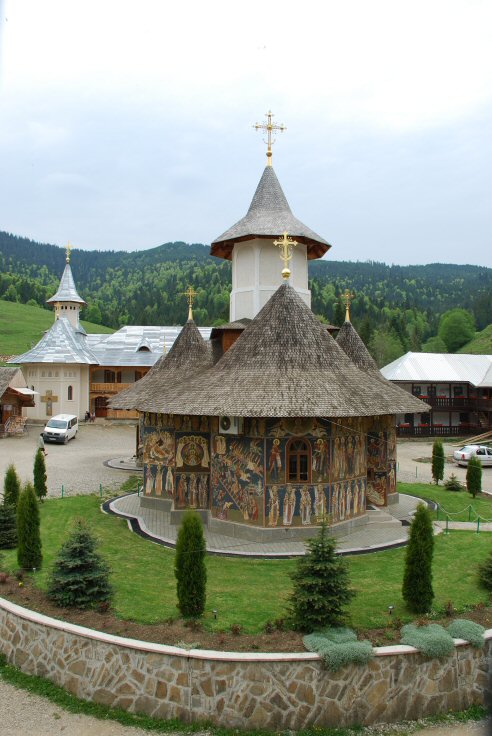 Manastirea Petru Voda