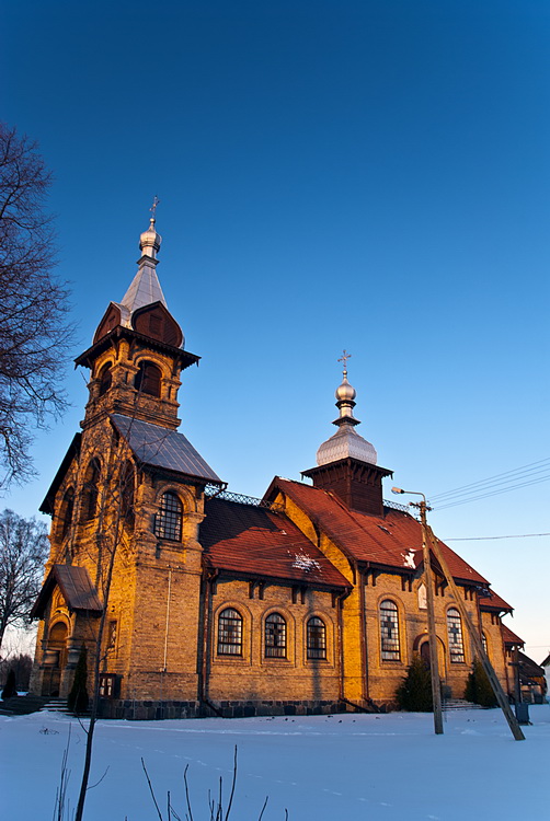 Cerkiew p.w. Św. Mikołaja