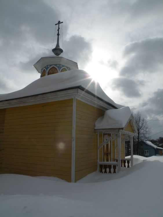 Часовня Св.Николая Чудотворца