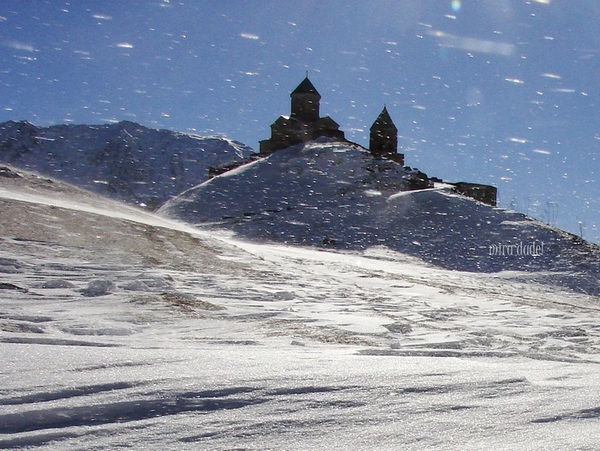 Gergeti Trinity Church