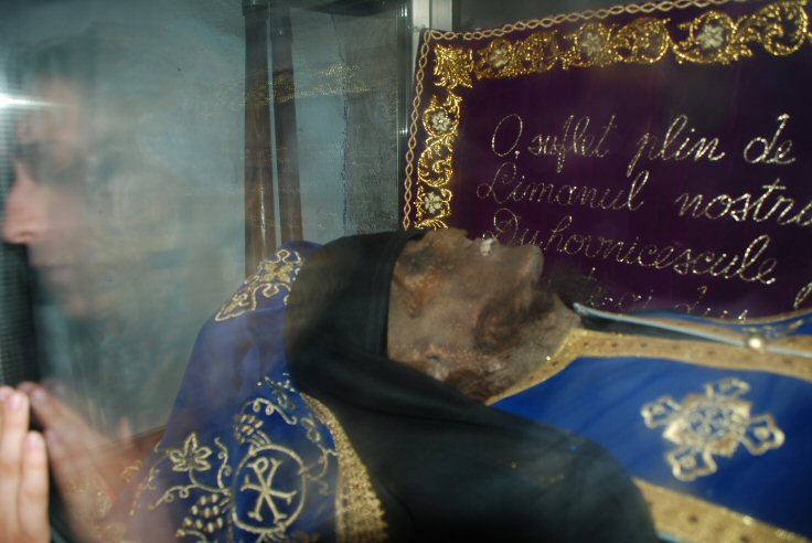 Sfantul Ioan Iacob Hozevitul