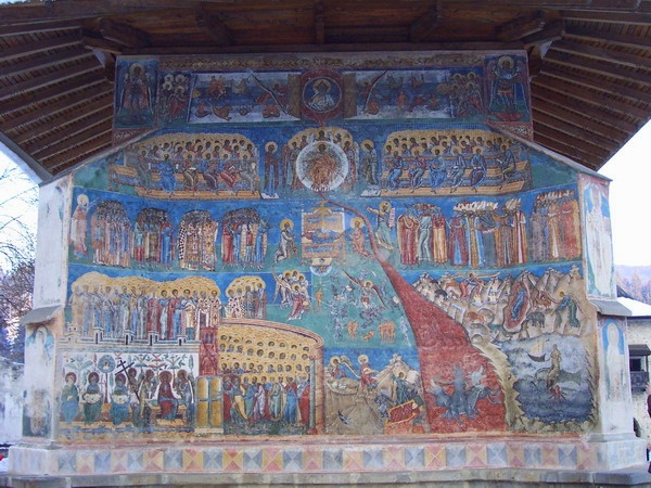 Judecata de Apoi - The Last Judgement