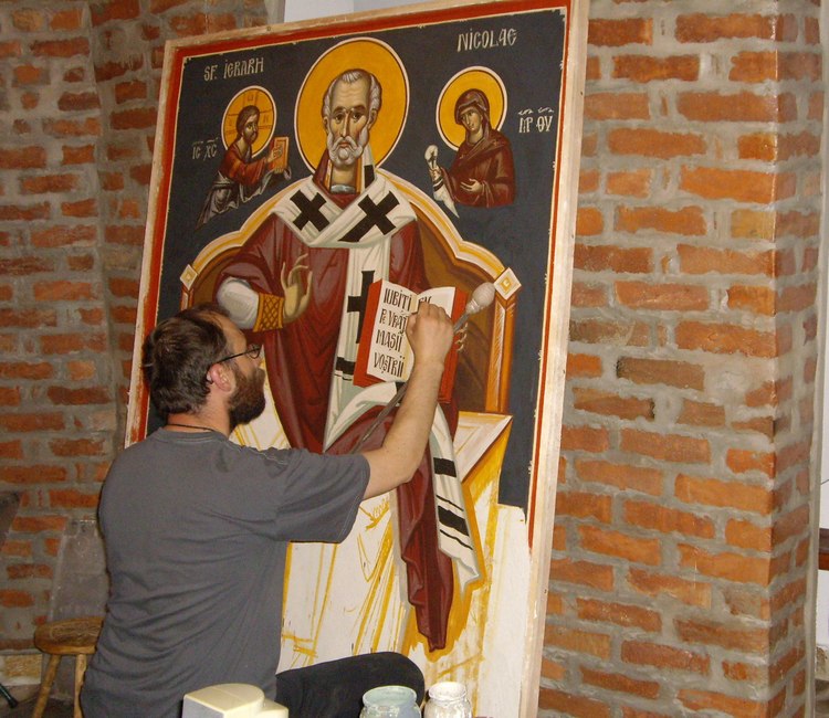 Sfantul Ierarh Nicolae 