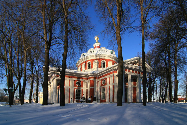 Храм Гребневской иконы Божией Матери