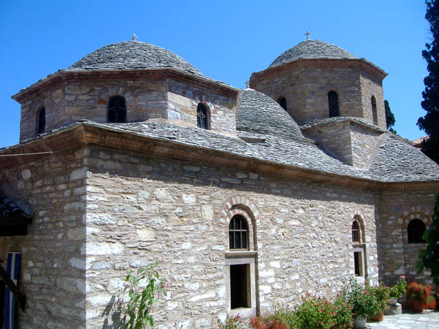 Манастир Евангелистриа (Благовести) на Скијатосу