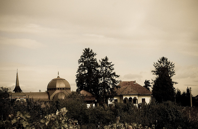 Jercălăi Monastery