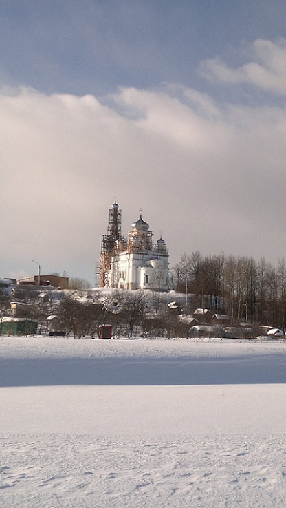 Церковь Святой мученицы царицы Александры