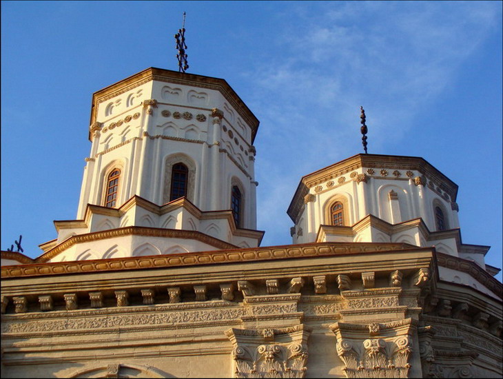 Turlele Goliei