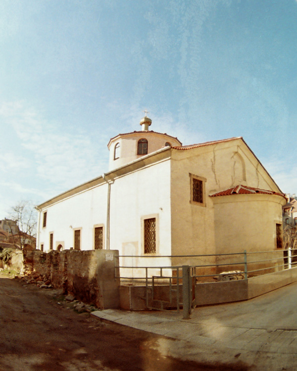 храм св.Харалампий (1874)