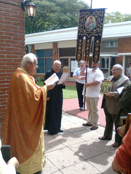 Sunday of Orthodoxy in Latin America
