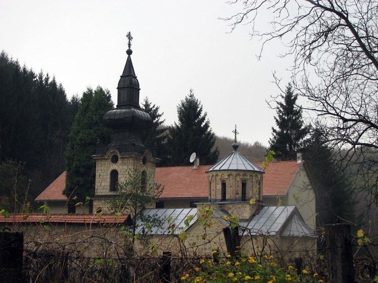 Manastir TRONOŠA
