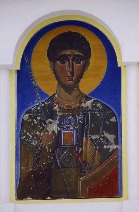 Свети Димитър Солунски