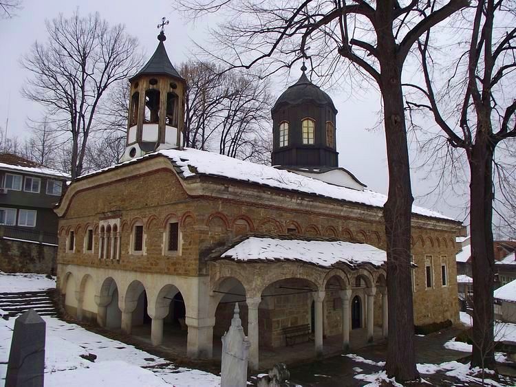 храм "Свети Никола", 1851г. - град Дряново
