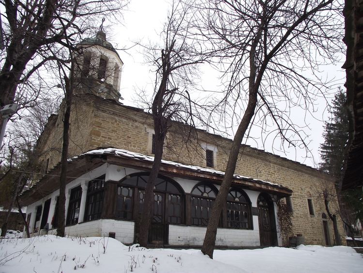 храм "Св. Троица" 2