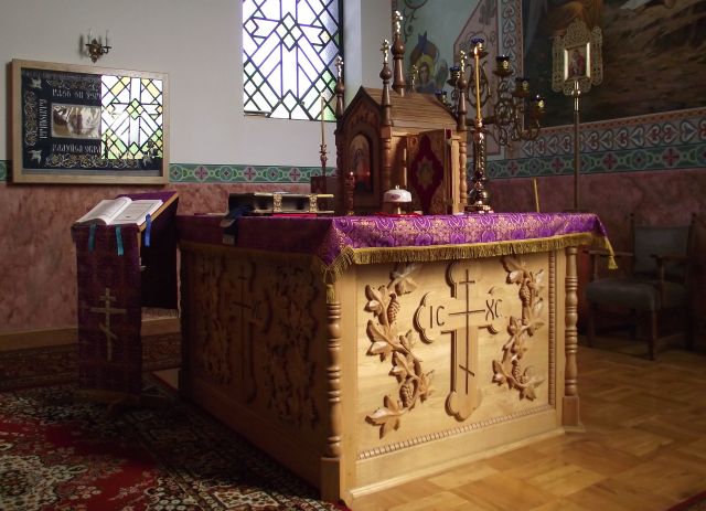 Cerkiew P.W. św. Włodzimierza