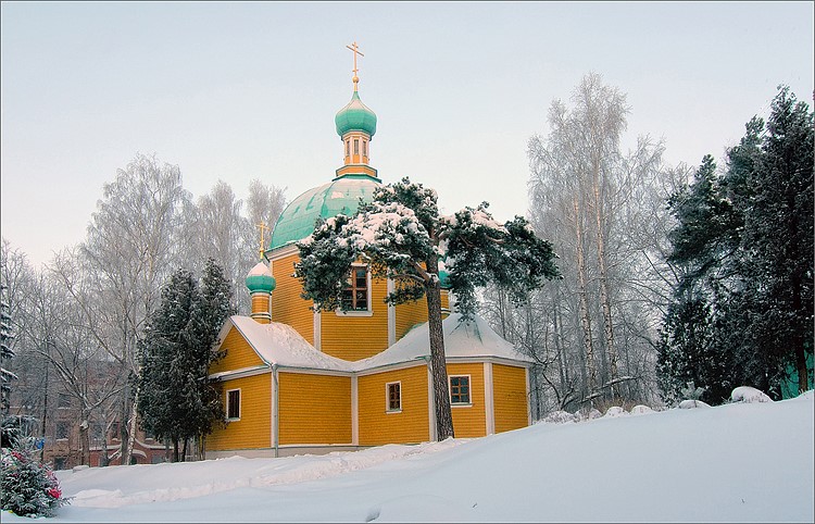 Церковь Димитрия Солунского