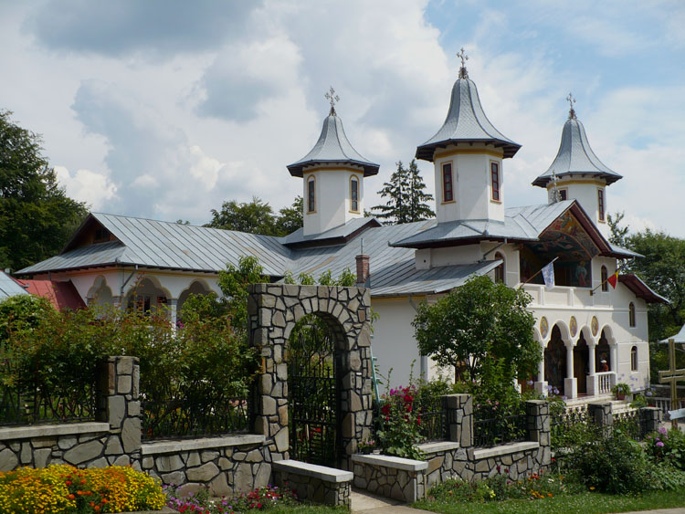 Sfanta Manastire Crasna 