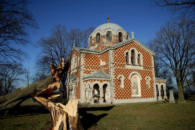 КРСТ И ЗВОНА НАД СРБИЈОМ---Cross and the bells tone up of Serbia, 52