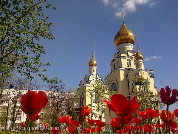 Свято-Владимирский храм