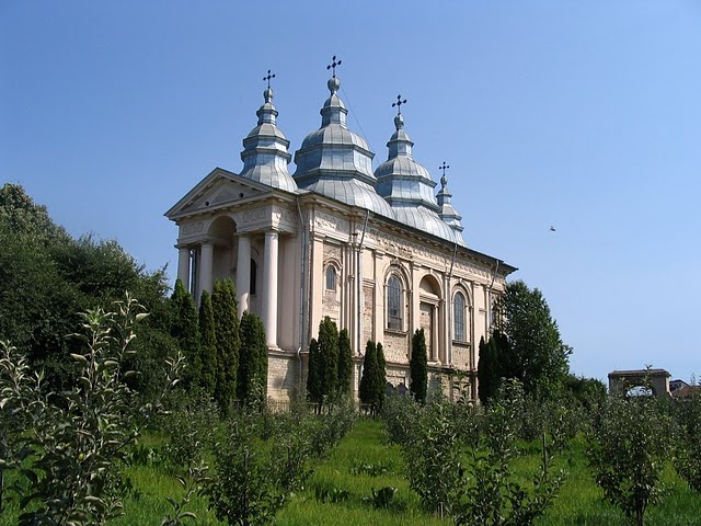 Mănăstirea Frumoasa