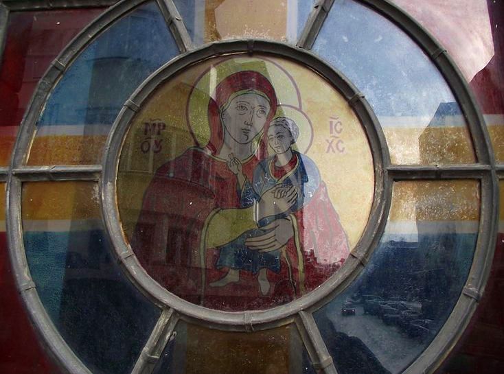 Пресвета Богородица