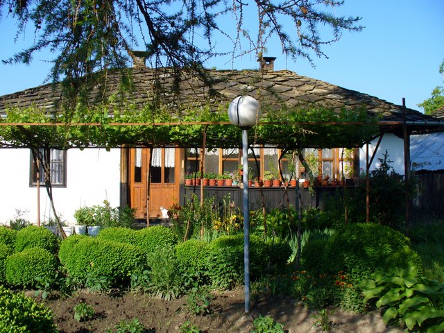 In the Batoshevo Monastery (for nuns)