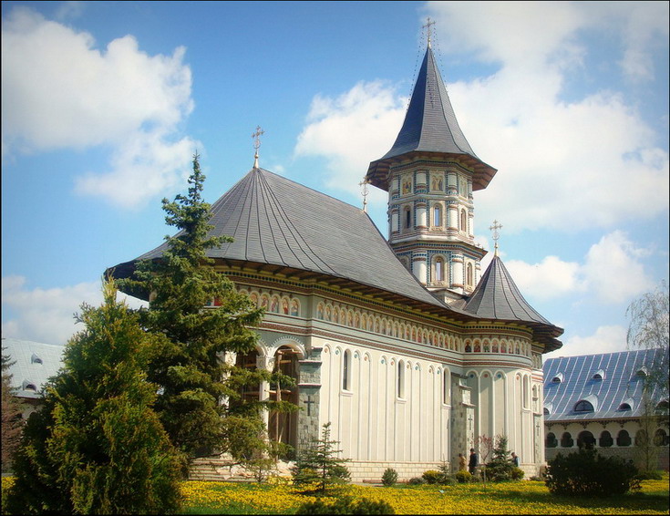Mănăstirea Cămârzani