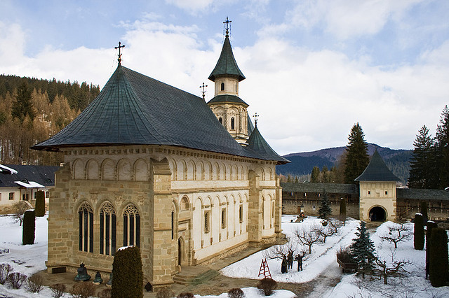 Putna Monastery