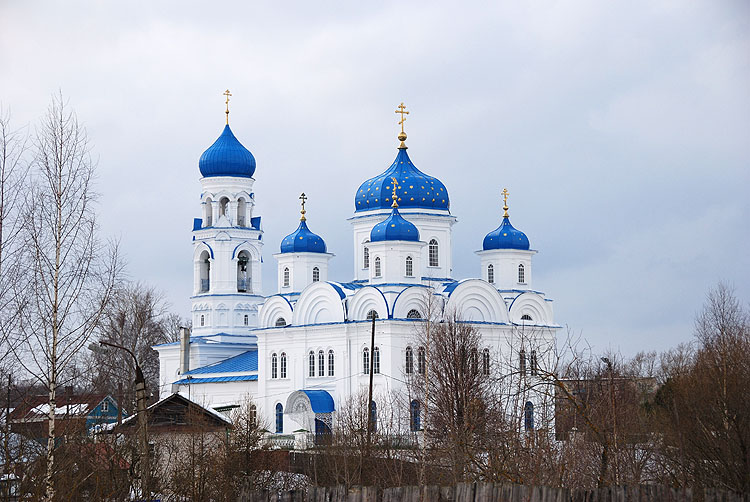 Михайло-Архангельская церковь