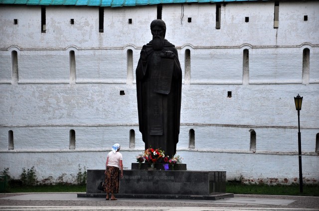 Sf. Serghie de Radonej (Serghiev Posad)