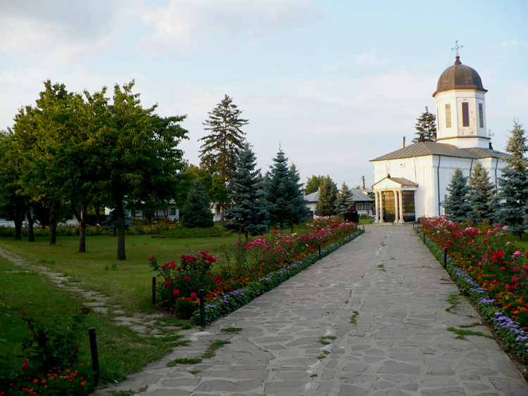 Manastirea Zamfira