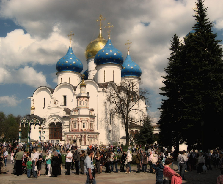 Троице-Сергиева Лавра